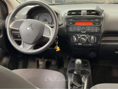 Mitsubishi Space Star 1.0 Invite my19 Grigio usata Quarto