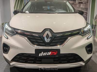Renault Captur 1.5 blue dci Intens 115cv edc Lilla usata Quarto