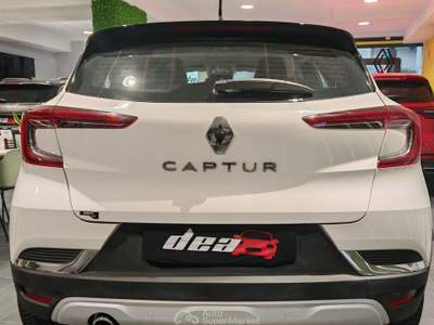 Renault Captur 1.5 blue dci Intens 115cv edc Lilla usata Quarto
