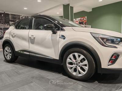 Renault Captur 1.5 blue dci Intens 115cv edc Lilla usata Quarto