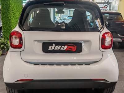 Smart ForTwo Fortwo electric drive Youngster Bianco usata Quarto