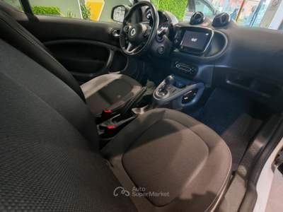 Smart ForTwo Fortwo electric drive Youngster Bianco usata Quarto