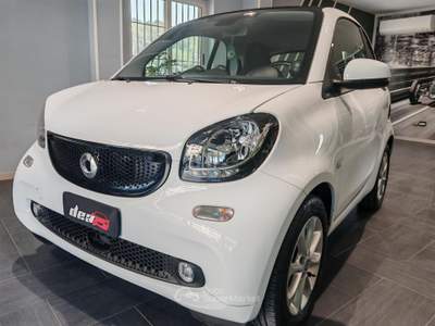 Smart ForTwo Fortwo electric drive Youngster Bianco usata Quarto