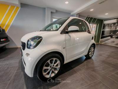 Smart ForTwo Fortwo electric drive Youngster Bianco usata Quarto