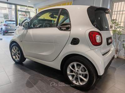 Smart ForTwo Fortwo electric drive Youngster Bianco usata Quarto