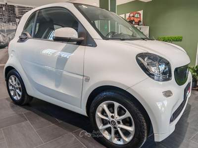 Smart ForTwo Fortwo electric drive Youngster Bianco usata Quarto