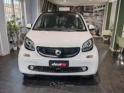 Smart ForTwo Fortwo electric drive Youngster Bianco usata Quarto