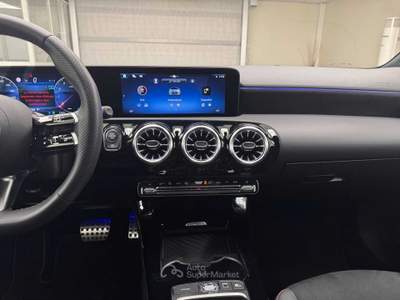 Mercedes-Benz Classe A A 180 Automatic Amg Line Advanced Plus Nero usata Cassola