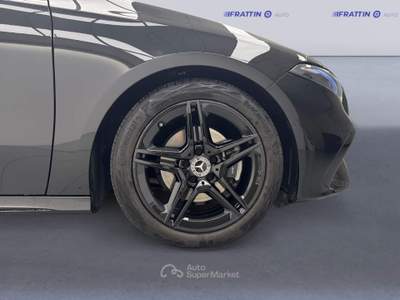 Mercedes-Benz Classe A A 180 Automatic Amg Line Advanced Plus Nero usata Cassola