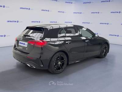 Mercedes-Benz Classe A A 180 Automatic Amg Line Advanced Plus Nero usata Cassola