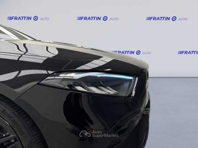 Mercedes-Benz Classe A A 180 Automatic Amg Line Advanced Plus Nero usata Cassola