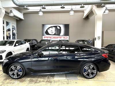 BMW Serie 6 635d d Gran Turismo xdrive Msport 249cv - FULL Rosso usata Paderno Dugnano