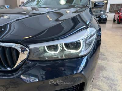 BMW Serie 6 635d d Gran Turismo xdrive Msport 249cv - FULL Rosso usata Paderno Dugnano