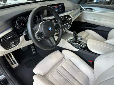 BMW Serie 6 635d d Gran Turismo xdrive Msport 249cv - FULL Rosso usata Paderno Dugnano