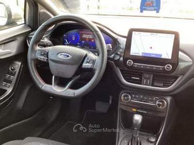 Ford Puma 1.0 ecoboost h ST-line X Design s&amp;s 125cv auto Marrone usata Quarto