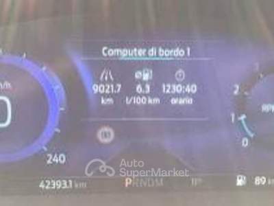 Ford Puma 1.0 ecoboost h ST-line X Design s&amp;s 125cv auto Marrone usata Quarto