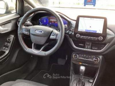 Ford Puma 1.0 ecoboost h ST-line X Design s&amp;s 125cv auto Marrone usata Quarto