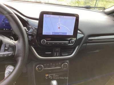 Ford Puma 1.0 ecoboost h ST-line X Design s&amp;s 125cv auto Marrone usata Quarto