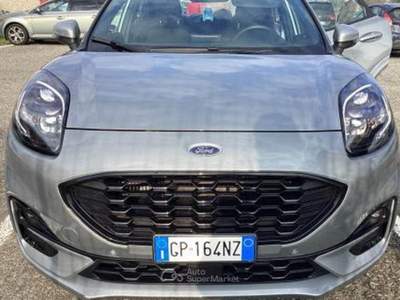 Ford Puma 1.0 ecoboost h ST-line X Design s&amp;s 125cv auto Marrone usata Quarto