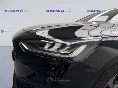 Ford Focus Focus 1.0 Ecoboost Hybrid 125 Cv 5p. St-Line Nero usata Cassola