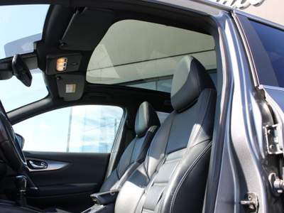 Nissan Qashqai+2 1.5 dCi 115 CV Tekna+ Grigio usata Trebaseleghe