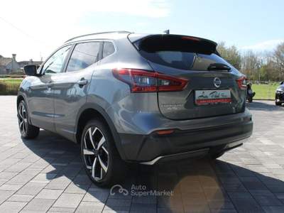 Nissan Qashqai+2 1.5 dCi 115 CV Tekna+ Grigio usata Trebaseleghe
