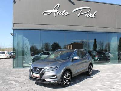 Nissan Qashqai+2 1.5 dCi 115 CV Tekna+ Grigio usata Trebaseleghe