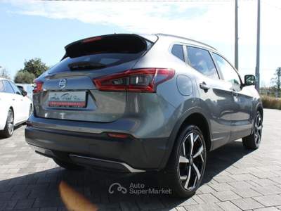 Nissan Qashqai+2 1.5 dCi 115 CV Tekna+ Grigio usata Trebaseleghe