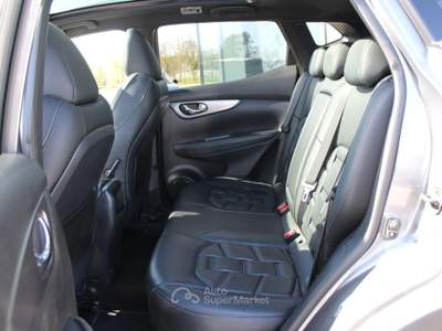 Nissan Qashqai+2 1.5 dCi 115 CV Tekna+ Grigio usata Trebaseleghe