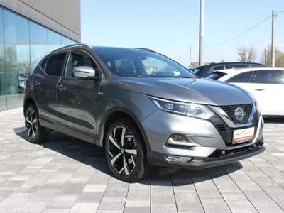 Nissan Qashqai+2 1.5 dCi 115 CV Tekna+ Grigio usata Trebaseleghe