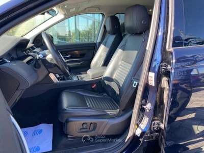 Land Rover Discovery Sport 2.0 eD4 150 CV 2WD - 7 POSTI Blu/Azzurro usata Trebaseleghe