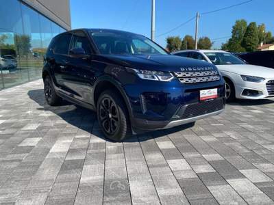 Land Rover Discovery Sport 2.0 eD4 150 CV 2WD - 7 POSTI Blu/Azzurro usata Trebaseleghe