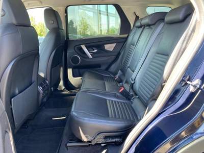 Land Rover Discovery Sport 2.0 eD4 150 CV 2WD - 7 POSTI Blu/Azzurro usata Trebaseleghe