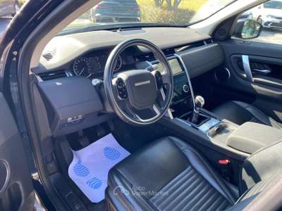 Land Rover Discovery Sport 2.0 eD4 150 CV 2WD - 7 POSTI Blu/Azzurro usata Trebaseleghe