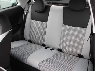 Fiat 500 Berlina Hybrid Torino Bianco usata Trebaseleghe