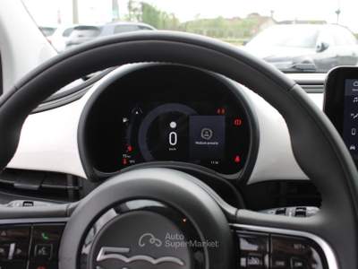 Fiat 500 Berlina Hybrid Torino Bianco usata Trebaseleghe