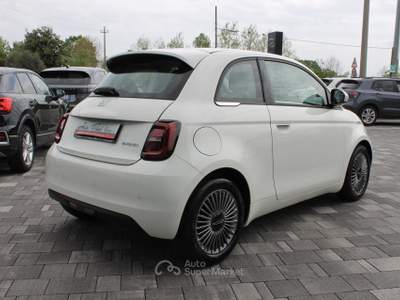 Fiat 500 Berlina Hybrid Torino Bianco usata Trebaseleghe
