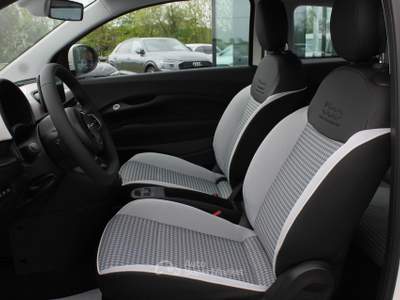 Fiat 500 Berlina Hybrid Torino Bianco usata Trebaseleghe
