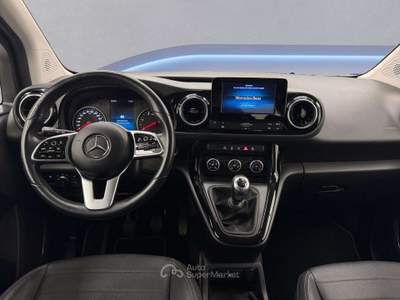 Mercedes-Benz Classe T T 160d Sport Grigio usata Cassola