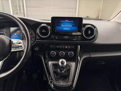 Mercedes-Benz Classe T T 160d Sport Grigio usata Cassola
