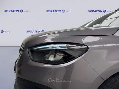 Mercedes-Benz Classe T T 160d Sport Grigio usata Cassola