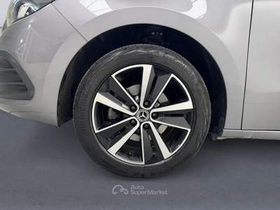 Mercedes-Benz Classe T T 160d Sport Grigio usata Cassola