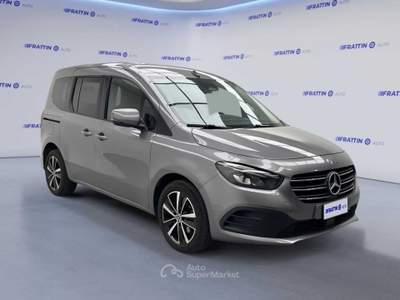 Mercedes-Benz Classe T T 160d Sport Grigio usata Cassola