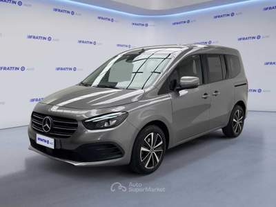 Mercedes-Benz Classe T T 160d Sport Grigio usata Cassola