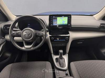 Toyota Yaris Cross Yaris Cross 1.5 Hybrid 5p. E-Cvt Business Grigio usata Cassola
