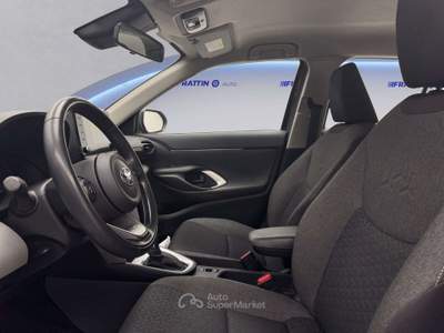 Toyota Yaris Cross Yaris Cross 1.5 Hybrid 5p. E-Cvt Business Grigio usata Cassola