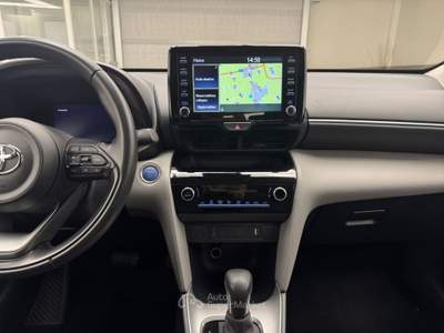 Toyota Yaris Cross Yaris Cross 1.5 Hybrid 5p. E-Cvt Business Grigio usata Cassola