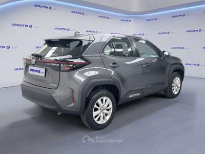 Toyota Yaris Cross Yaris Cross 1.5 Hybrid 5p. E-Cvt Business Grigio usata Cassola