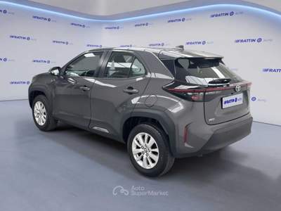 Toyota Yaris Cross Yaris Cross 1.5 Hybrid 5p. E-Cvt Business Grigio usata Cassola