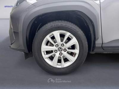 Toyota Yaris Cross Yaris Cross 1.5 Hybrid 5p. E-Cvt Business Grigio usata Cassola